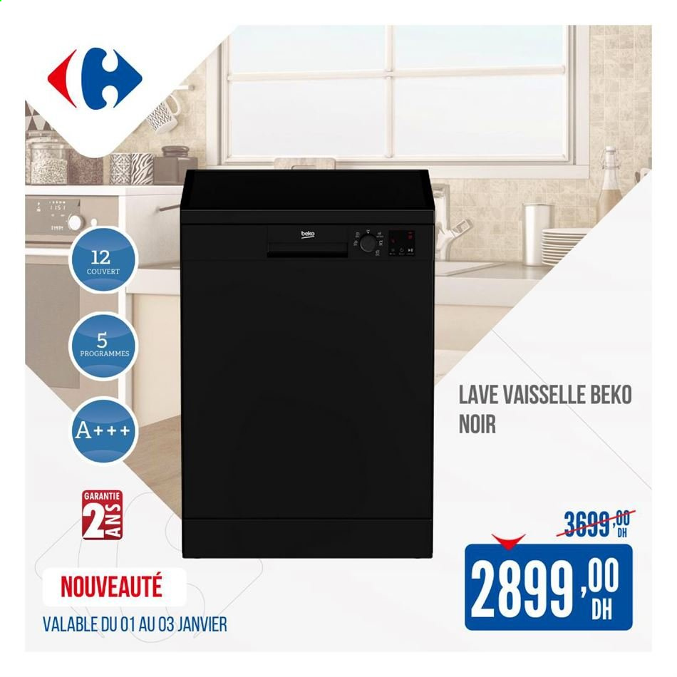 Catalogue Carrefour - 01/01/2021 - 03/01/2021. Page 2