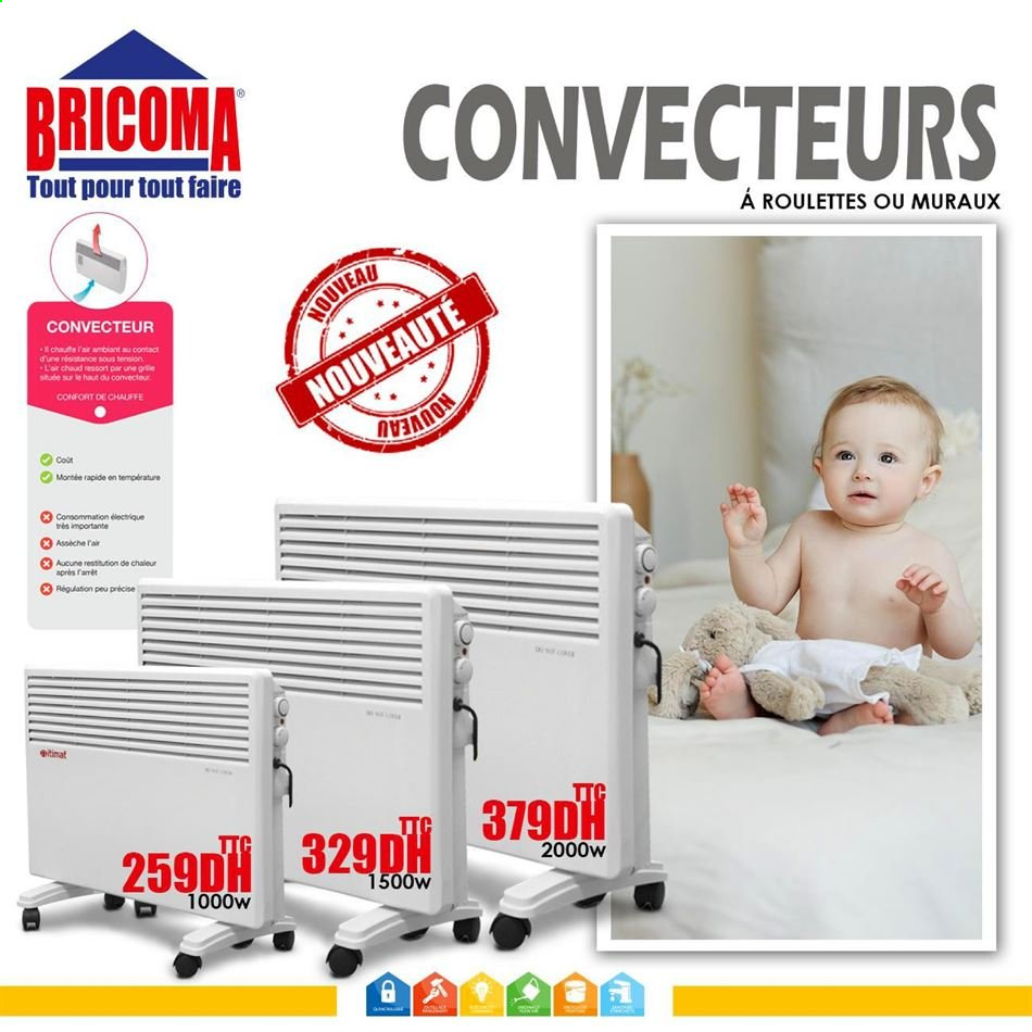 thumbnail - Catalogue Bricoma.