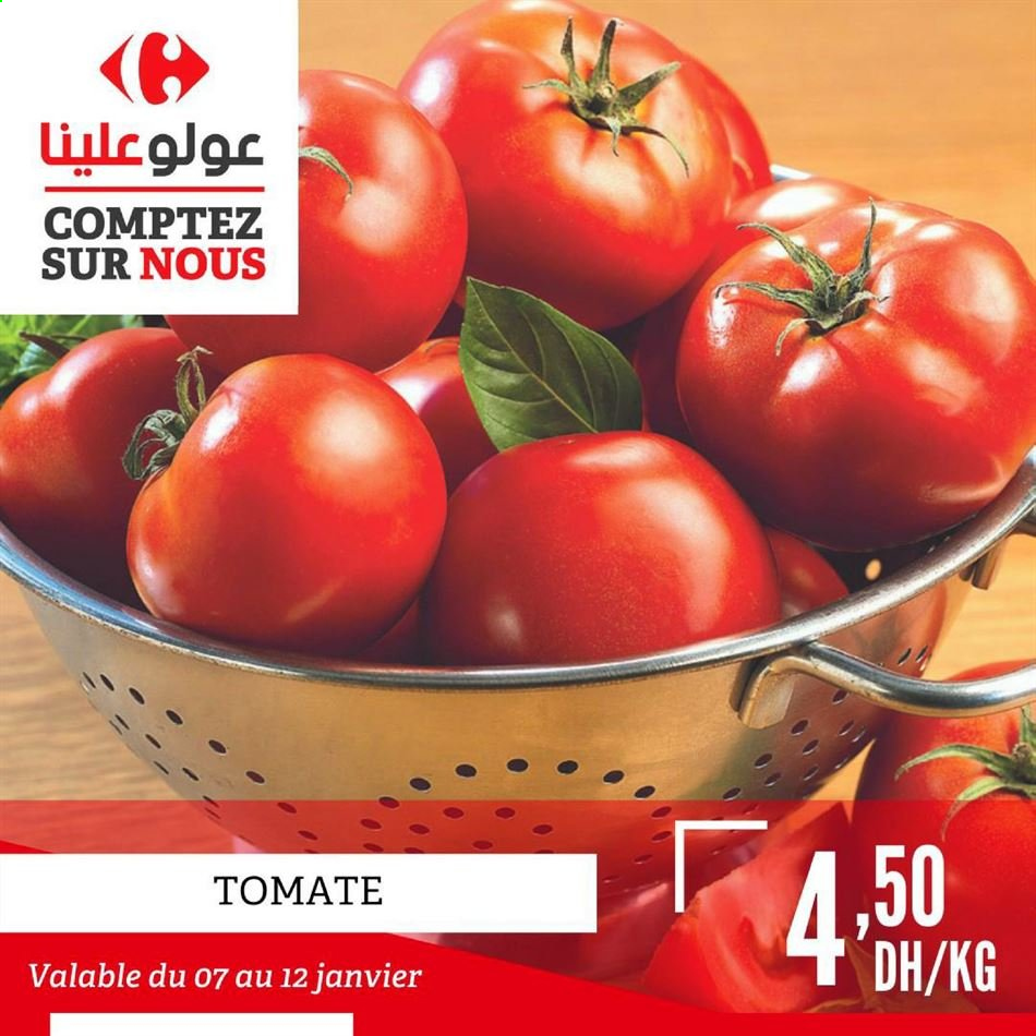 Catalogue Carrefour Market - 07/01/2021 - 12/01/2021. Page 2