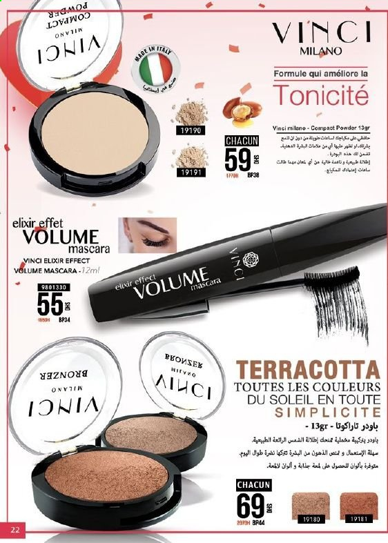 Catalogue Vinci Cosmétique - 01/02/2021 - 28/02/2021. Page 25