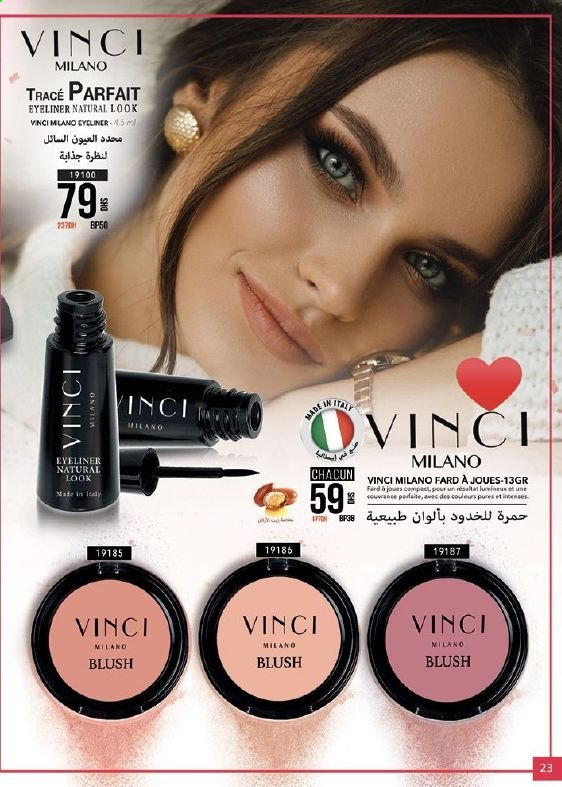 Catalogue Vinci Cosmétique - 01/02/2021 - 28/02/2021. Page 26