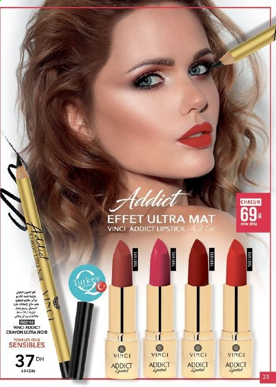 Catalogue Vinci Cosmétique - 01/02/2021 - 28/02/2021. Page 28