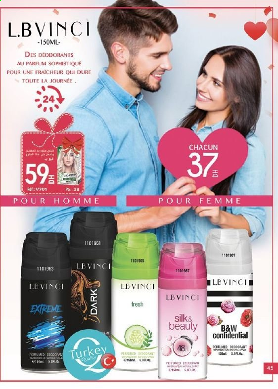 Catalogue Vinci Cosmétique - 01/02/2021 - 28/02/2021. Page 50