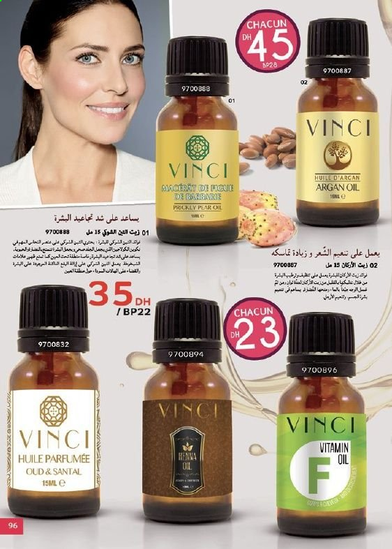Catalogue Vinci Cosmétique - 01/02/2021 - 28/02/2021. Page 101