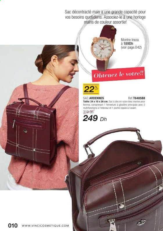 Catalogue Vinci Cosmétique - 01/02/2021 - 28/02/2021. Page 11