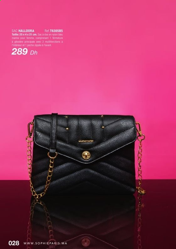 Catalogue Vinci Cosmétique - 01/02/2021 - 28/02/2021. Page 29