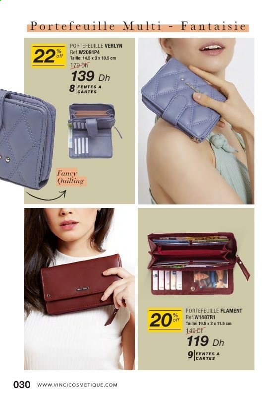Catalogue Vinci Cosmétique - 01/02/2021 - 28/02/2021. Page 31