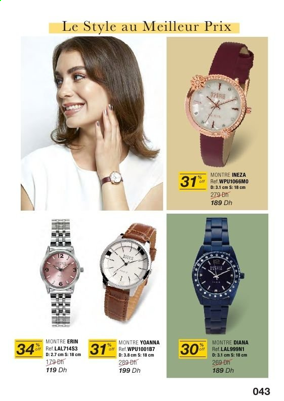 Catalogue Vinci Cosmétique - 01/02/2021 - 28/02/2021. Page 44