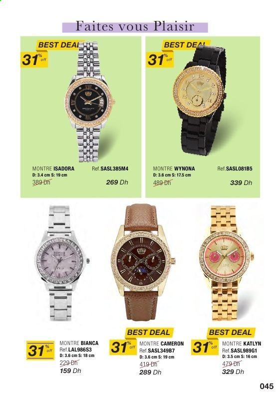 Catalogue Vinci Cosmétique - 01/02/2021 - 28/02/2021. Page 46
