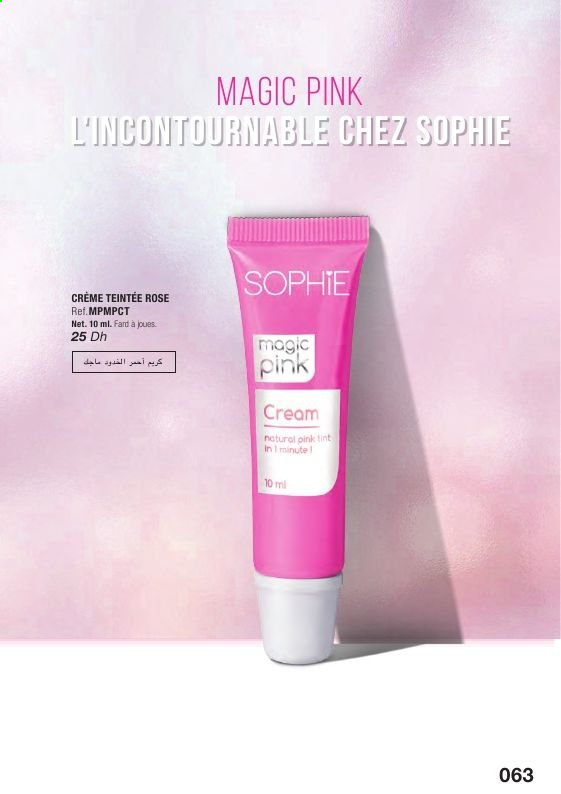 Catalogue Vinci Cosmétique - 01/02/2021 - 28/02/2021. Page 64