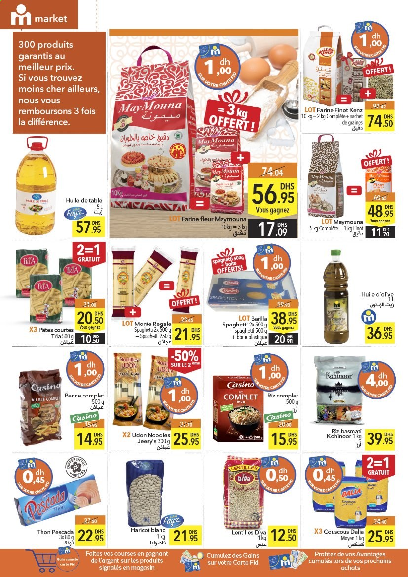 Catalogue Marjane - 23/01/2021 - 09/02/2021. Page 2
