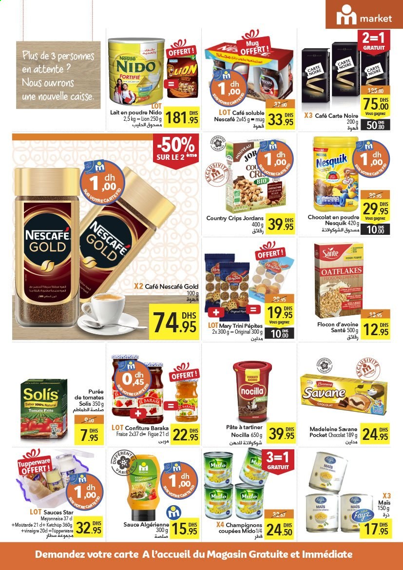 Catalogue Marjane - 23/01/2021 - 09/02/2021. Page 3