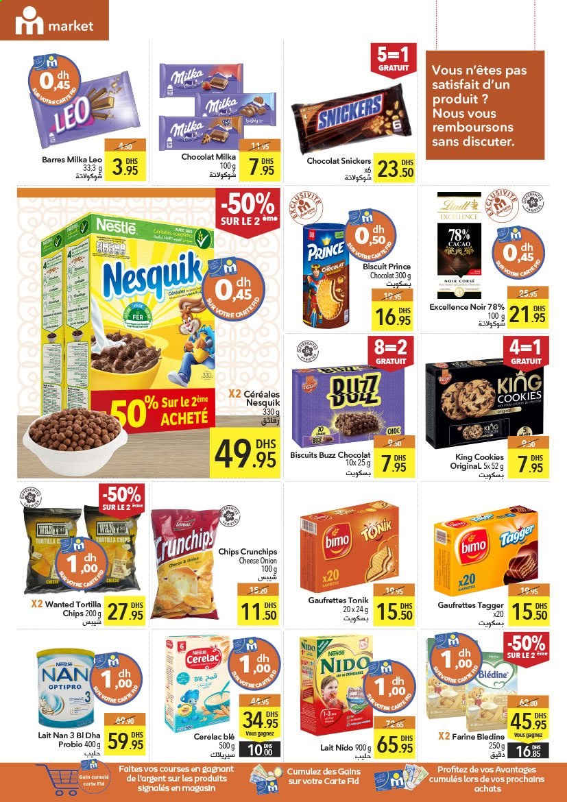 Catalogue Marjane - 23/01/2021 - 09/02/2021. Page 4