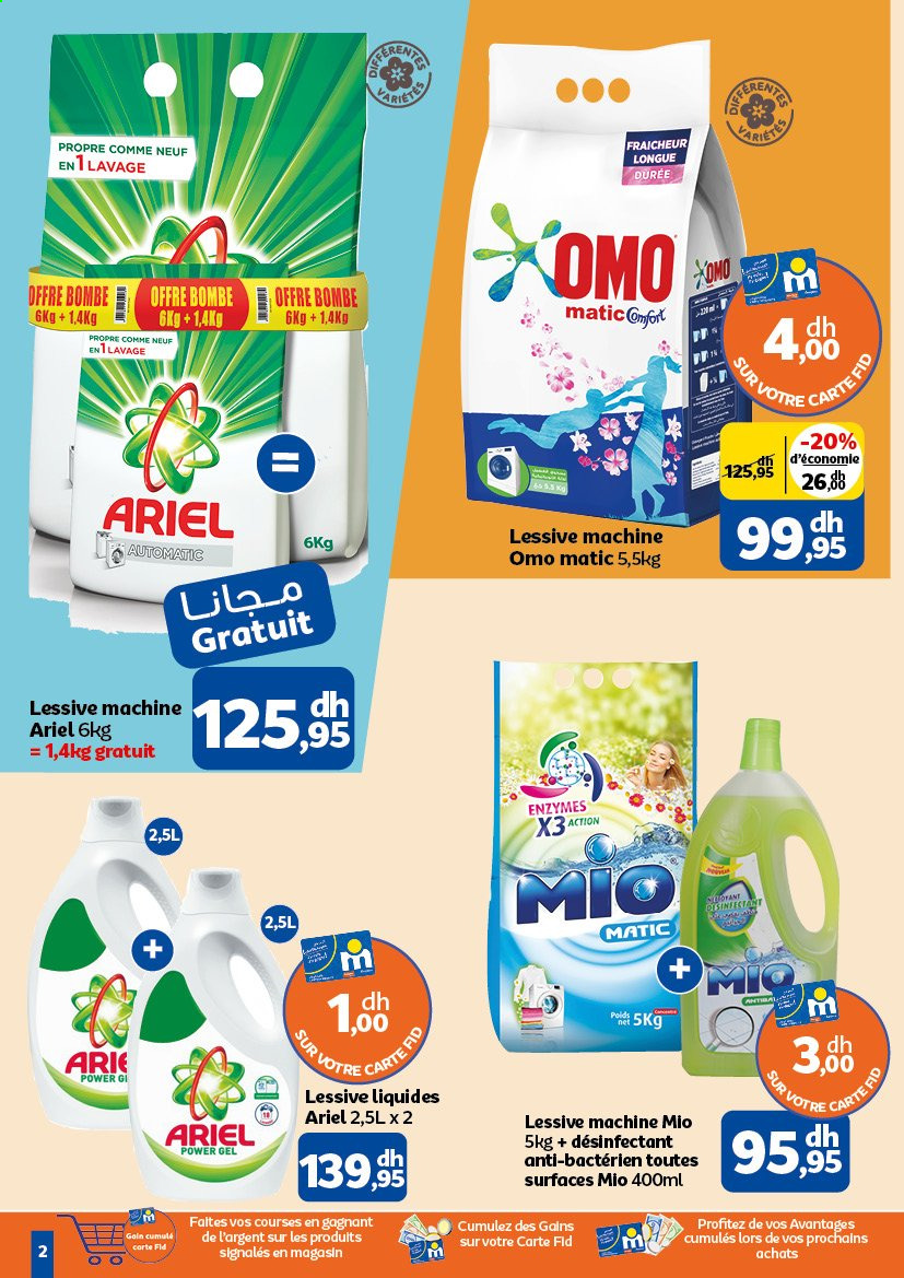 Catalogue Marjane - 23/01/2021 - 09/02/2021. Page 2