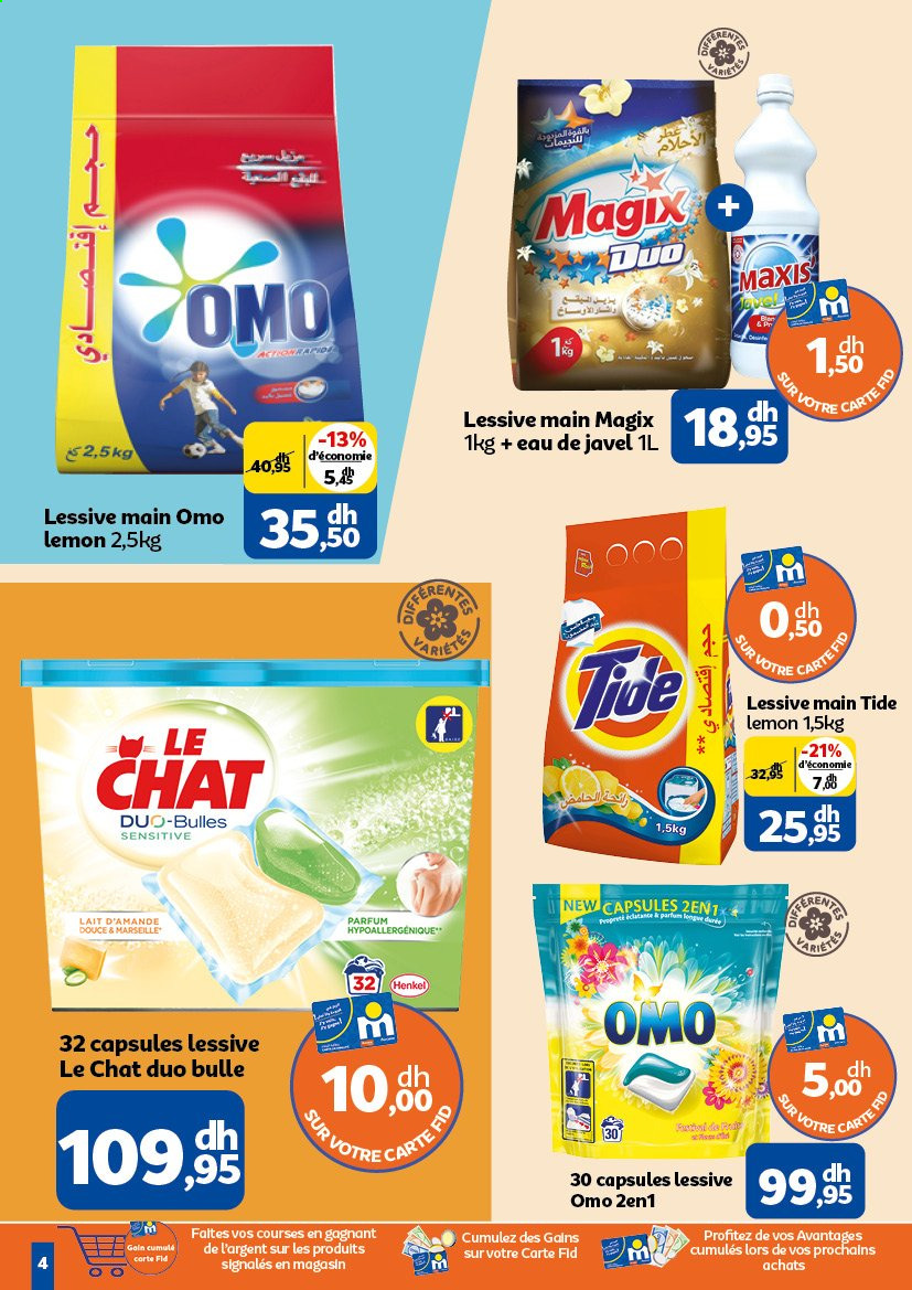 Catalogue Marjane - 23/01/2021 - 09/02/2021. Page 4