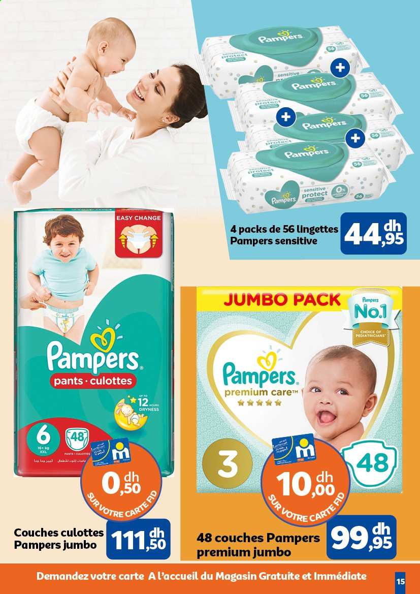 Catalogue Marjane - 23/01/2021 - 09/02/2021. Page 15