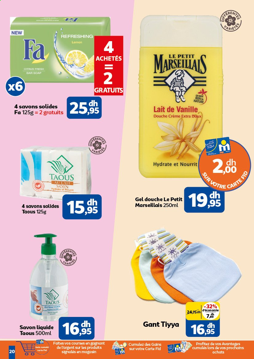 Catalogue Marjane - 23/01/2021 - 09/02/2021. Page 20