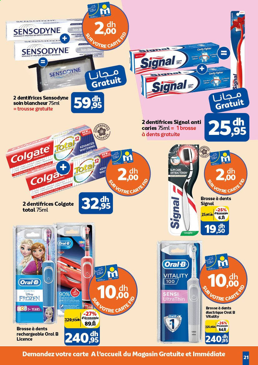 Catalogue Marjane - 23/01/2021 - 09/02/2021. Page 21
