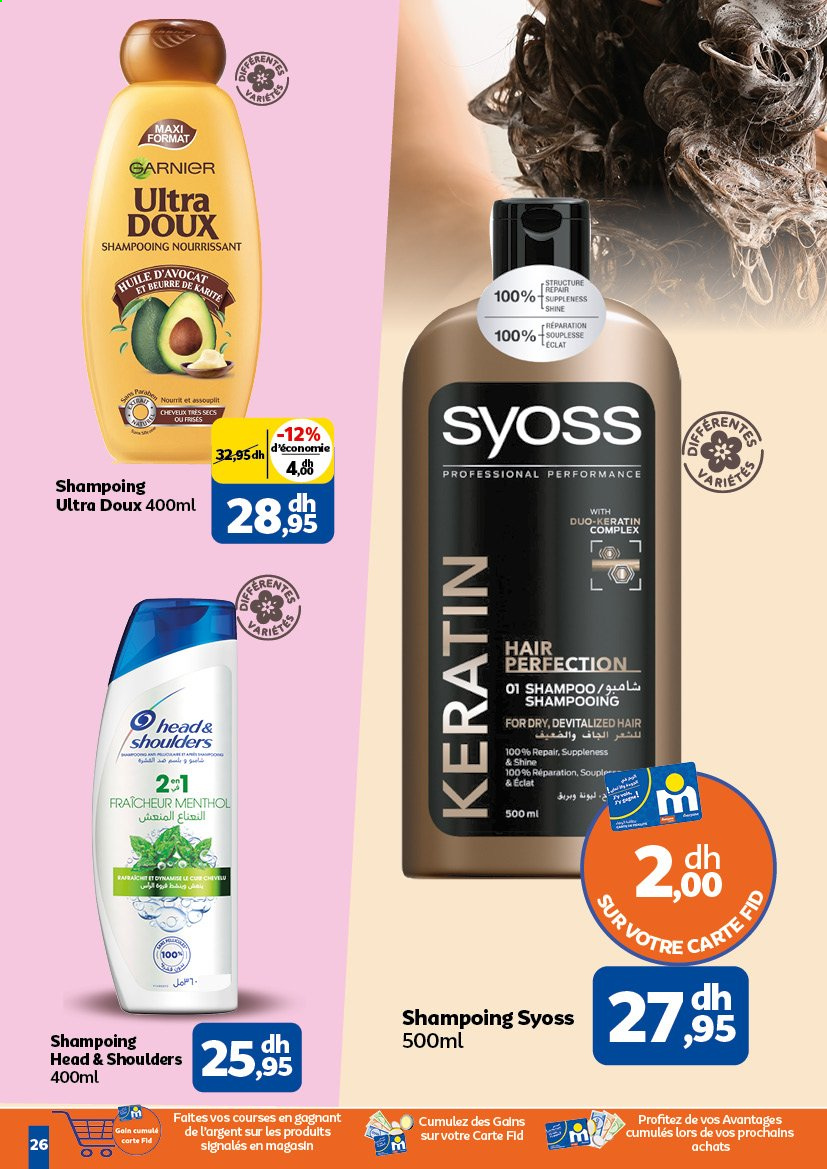 Catalogue Marjane - 23/01/2021 - 09/02/2021. Page 26