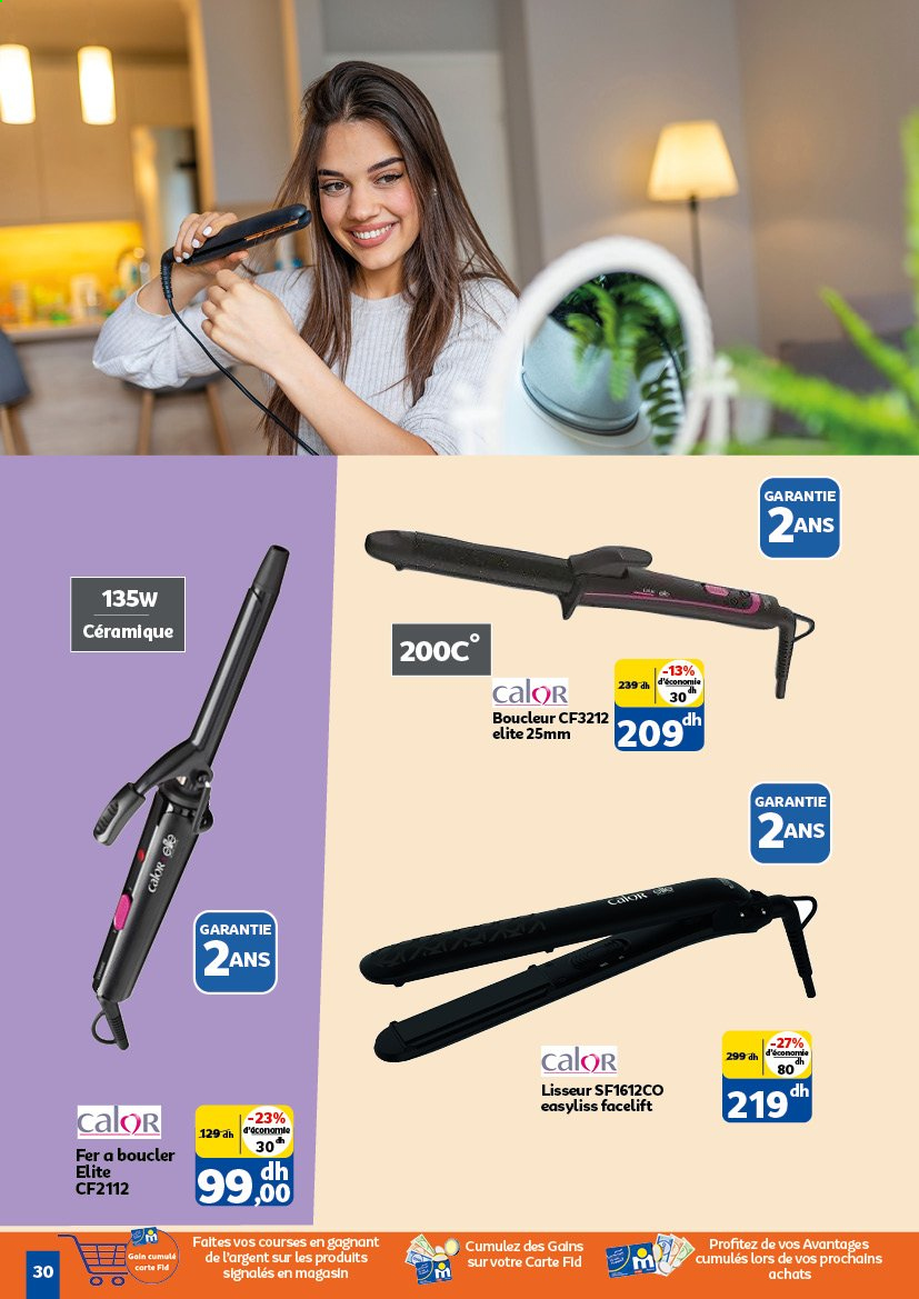 Catalogue Marjane - 23/01/2021 - 09/02/2021. Page 30