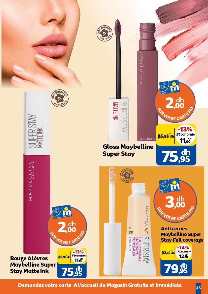 Catalogue Marjane - 23/01/2021 - 09/02/2021. Page 35