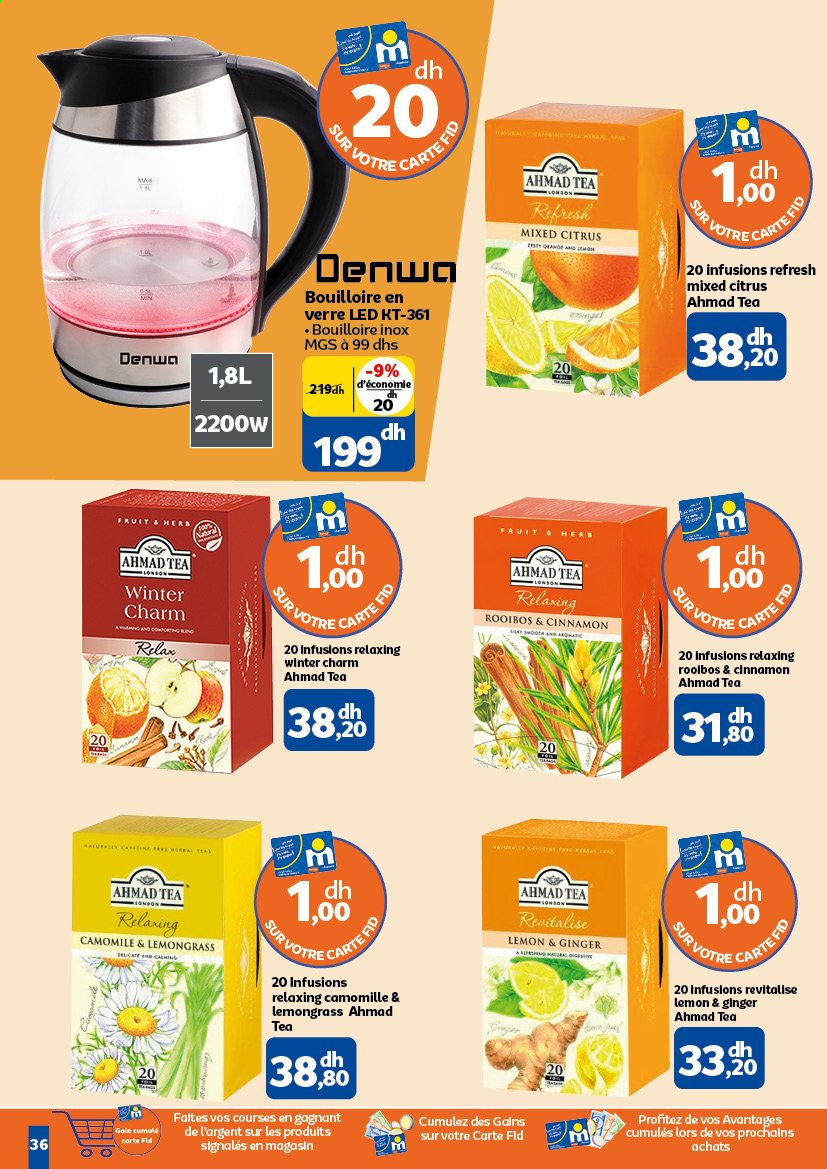 Catalogue Marjane - 23/01/2021 - 09/02/2021. Page 36