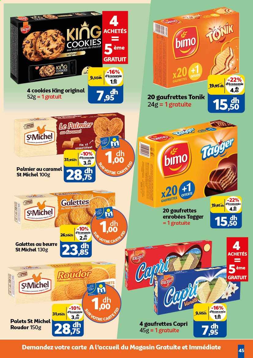Catalogue Marjane - 23/01/2021 - 09/02/2021. Page 45