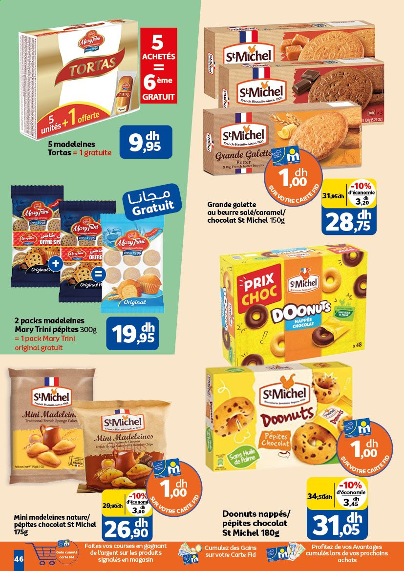 Catalogue Marjane - 23/01/2021 - 09/02/2021. Page 46