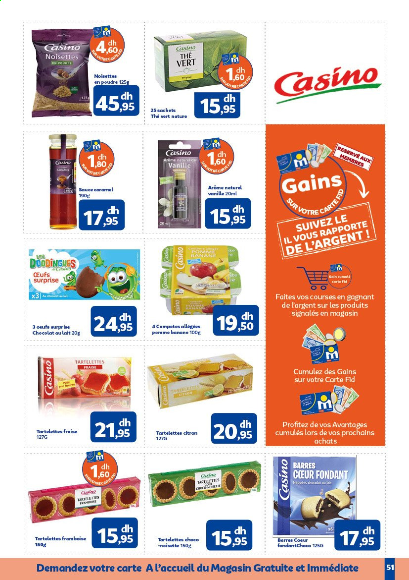 Catalogue Marjane - 23/01/2021 - 09/02/2021. Page 51