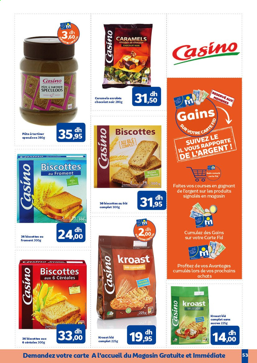 Catalogue Marjane - 23/01/2021 - 09/02/2021. Page 53