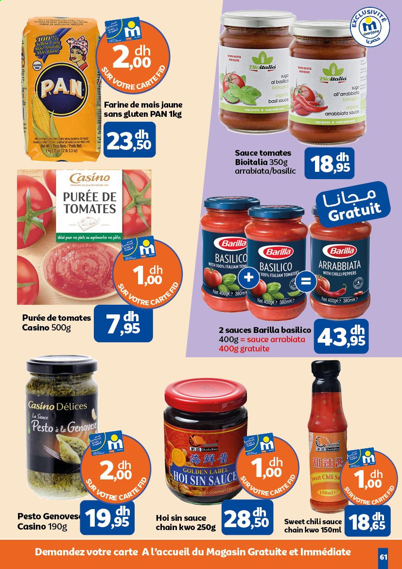 Catalogue Marjane - 23/01/2021 - 09/02/2021. Page 61