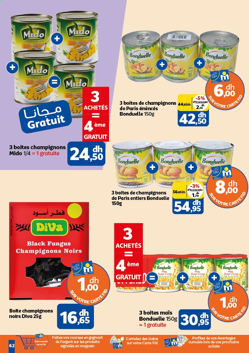 Catalogue Marjane - 23/01/2021 - 09/02/2021. Page 62