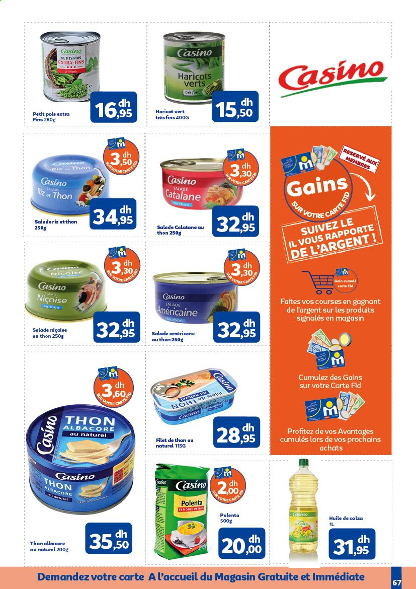 Catalogue Marjane - 23/01/2021 - 09/02/2021. Page 67