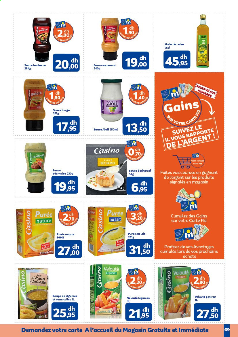 Catalogue Marjane - 23/01/2021 - 09/02/2021. Page 69