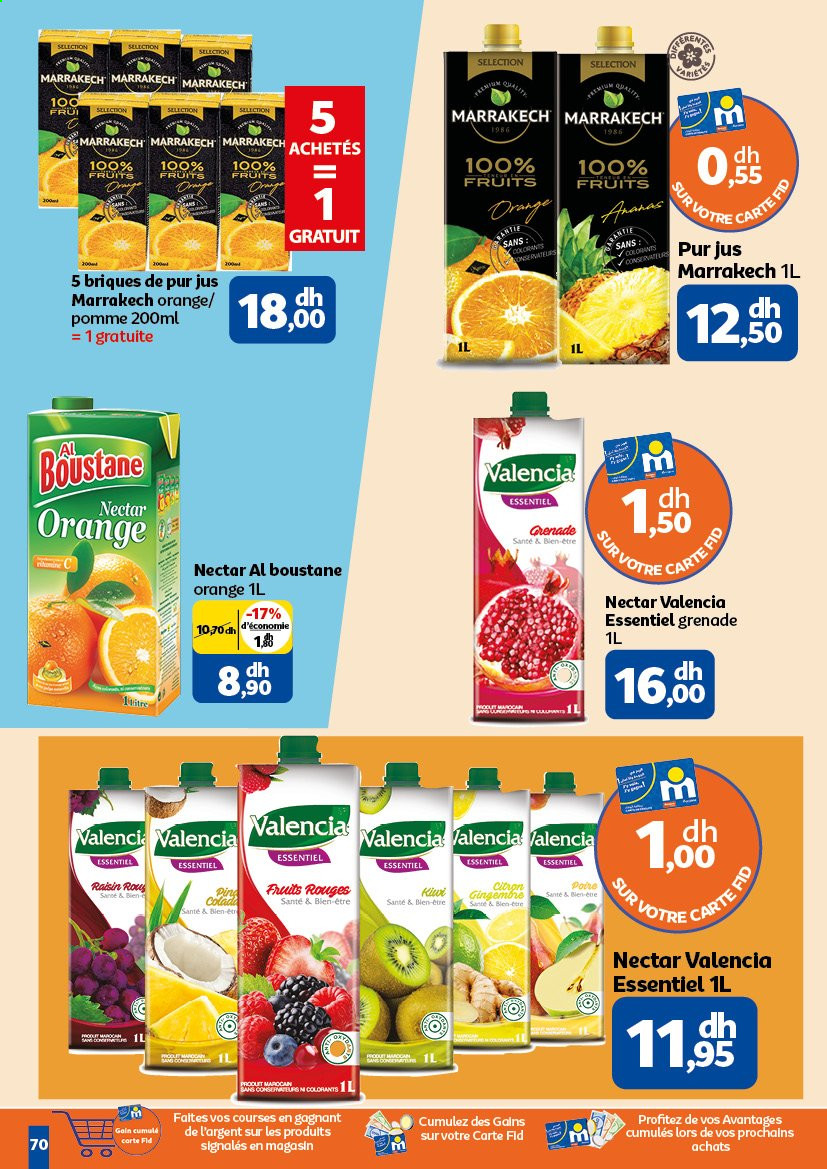 Catalogue Marjane - 23/01/2021 - 09/02/2021. Page 70