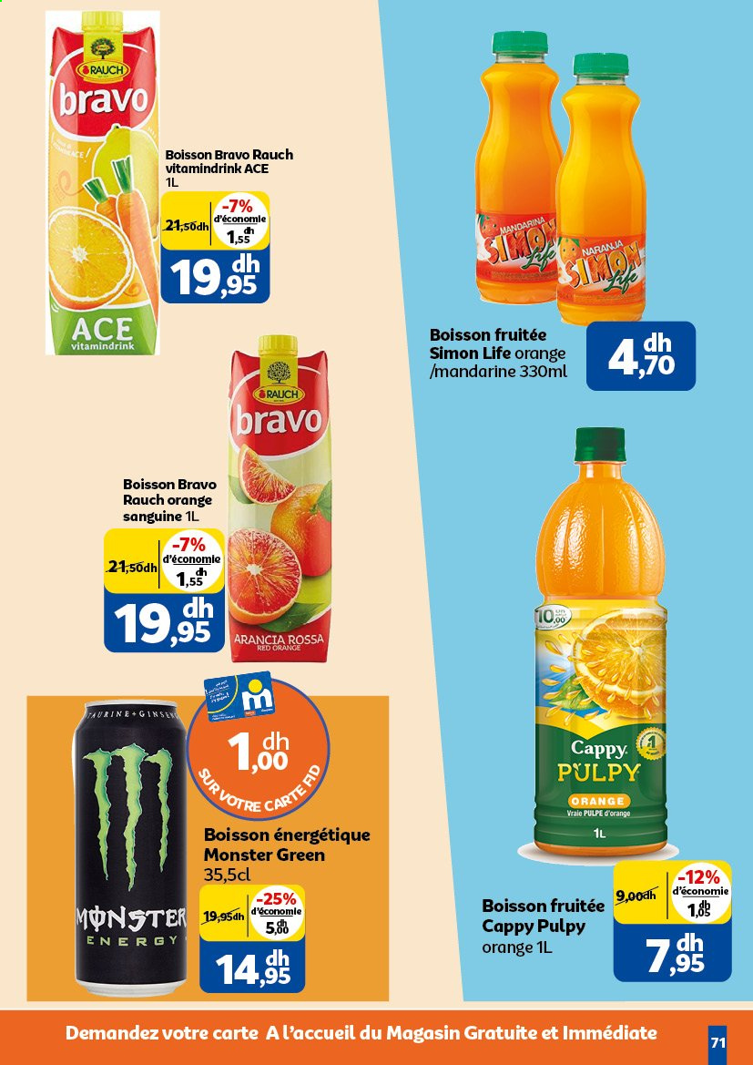 Catalogue Marjane - 23/01/2021 - 09/02/2021. Page 71