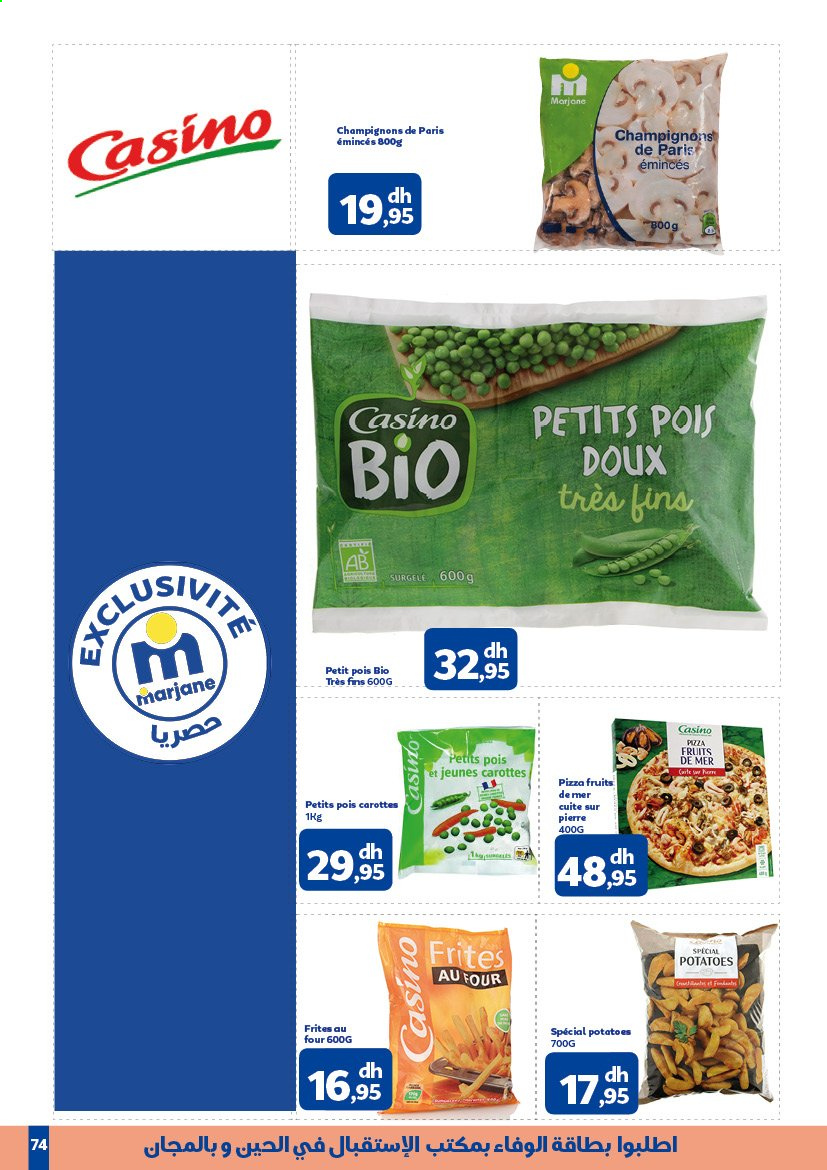Catalogue Marjane - 23/01/2021 - 09/02/2021. Page 74