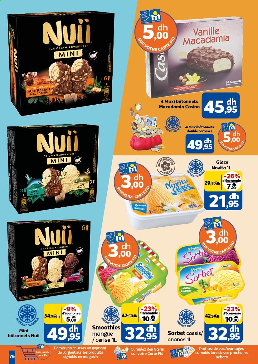 Catalogue Marjane - 23/01/2021 - 09/02/2021. Page 76