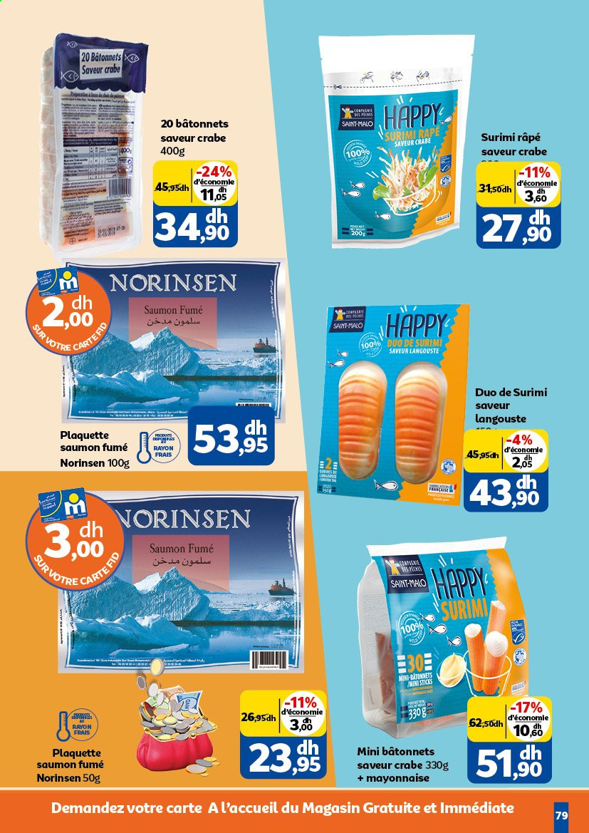 Catalogue Marjane - 23/01/2021 - 09/02/2021. Page 79