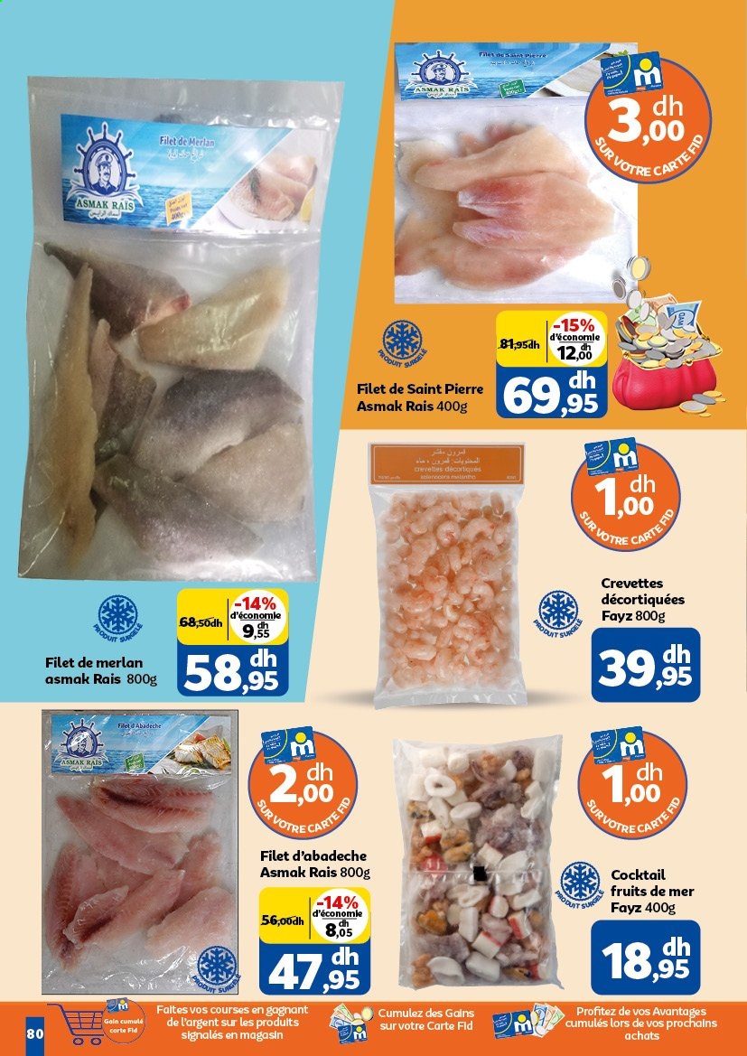 Catalogue Marjane - 23/01/2021 - 09/02/2021. Page 80