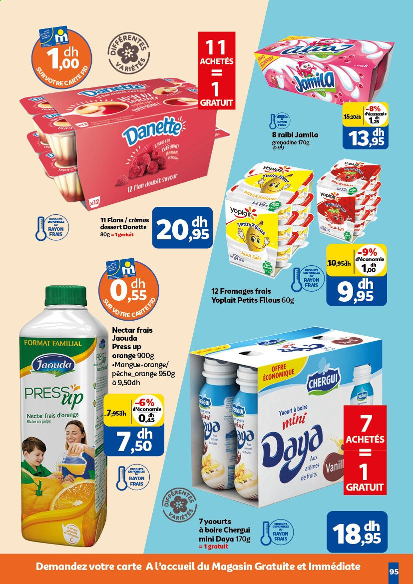 Catalogue Marjane - 23/01/2021 - 09/02/2021. Page 95