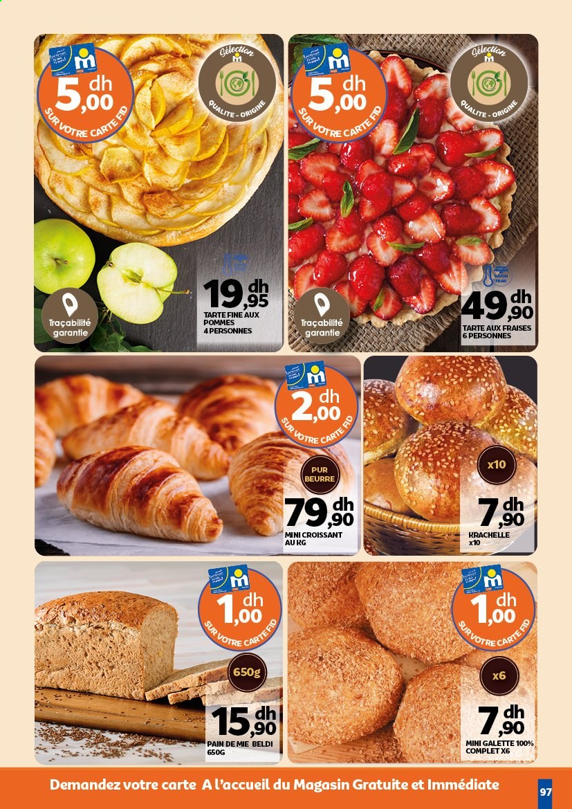 Catalogue Marjane - 23/01/2021 - 09/02/2021. Page 97