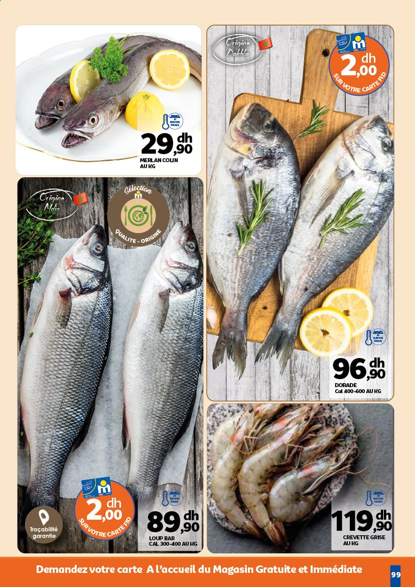 Catalogue Marjane - 23/01/2021 - 09/02/2021. Page 99