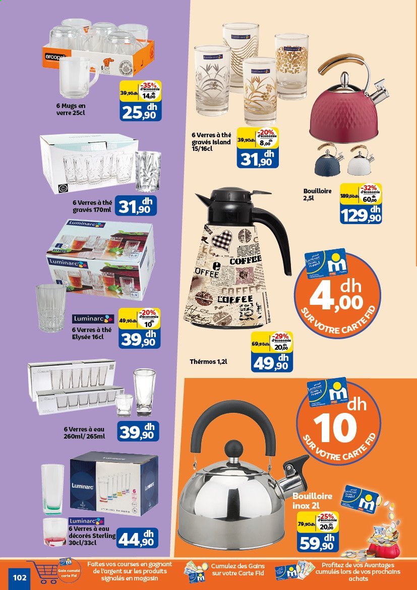 Catalogue Marjane - 23/01/2021 - 09/02/2021. Page 102