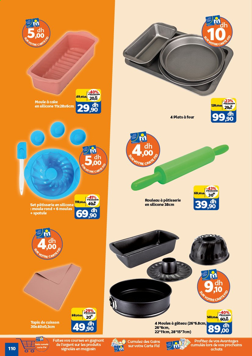 Catalogue Marjane - 23/01/2021 - 09/02/2021. Page 110