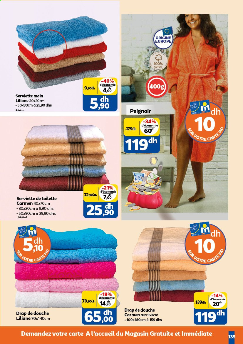 Catalogue Marjane - 23/01/2021 - 09/02/2021. Page 135