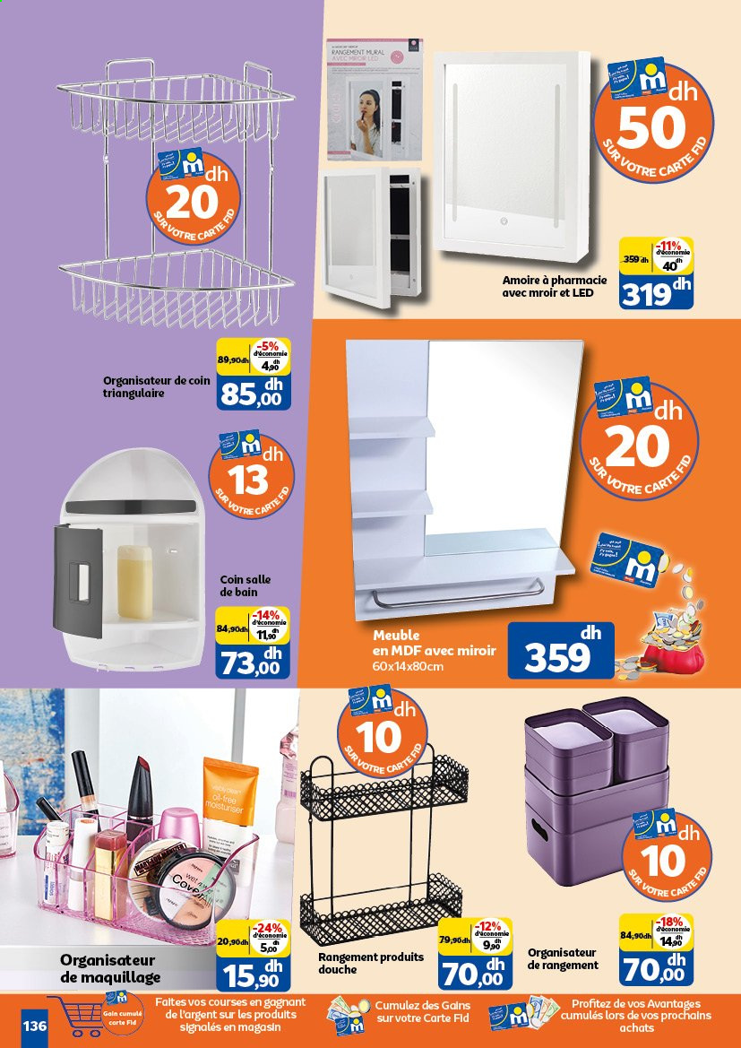 Catalogue Marjane - 23/01/2021 - 09/02/2021. Page 136