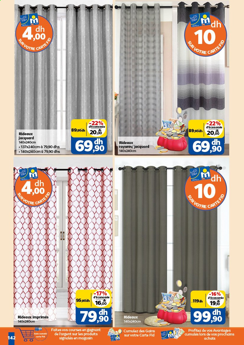 Catalogue Marjane - 23/01/2021 - 09/02/2021. Page 142