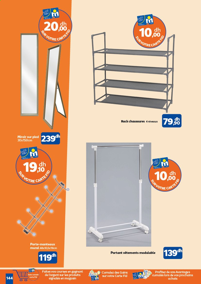 Catalogue Marjane - 23/01/2021 - 09/02/2021. Page 144