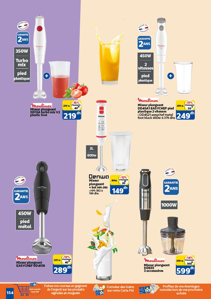 Catalogue Marjane - 23/01/2021 - 09/02/2021. Page 154